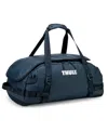 Thule Chasm Small Duffel Bag In Blue