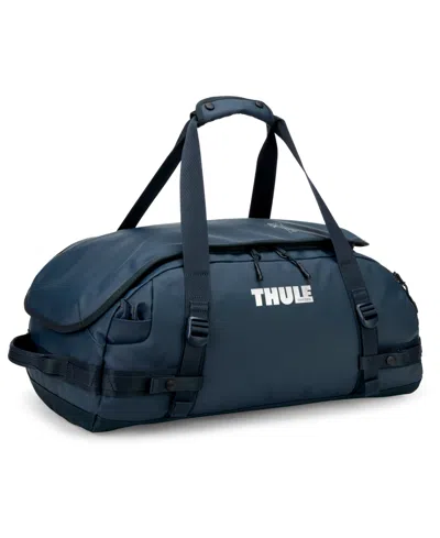 Thule Chasm Small Duffel Bag In Blue
