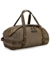 Thule Chasm Small Duffel Bag In Brown