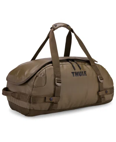 Thule Chasm Small Duffel Bag In Brown