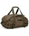 Thule Chasm Small Duffel Bag In Brown