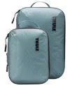 Thule Compression Packing Cube Set, 2-pack In Gray