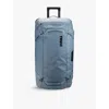 Thule Pond Gray Chasm Recycled-polyester Check-in Suitcase In Pond Gray
