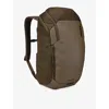 Thule Womens Deep Khaki Chasm Woven Backpack 26l In Brown