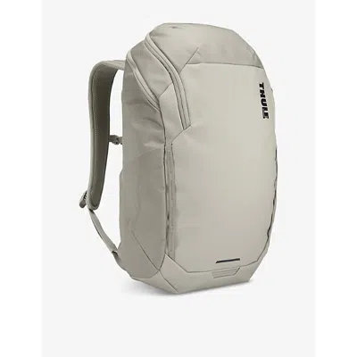 Thule Womens Chasm Brand-print Woven Backpack 26l Soft Sand
