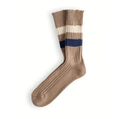 Thunders Love Urban Striped In Brown