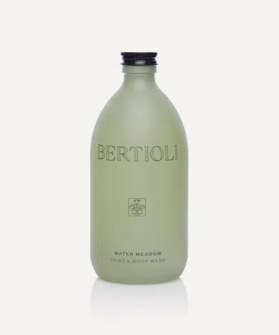 Thyme And Bertioli Water Meadow Hand And Body Wash 500ml