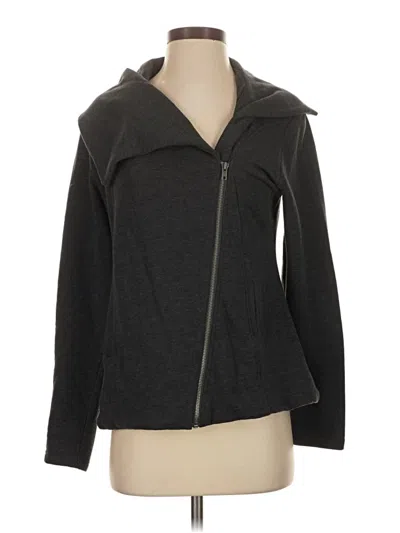 Pre-owned Thyme And Honey Jacket In Gray