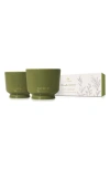 THYMES THYMES CITRONELLA GROVE CANDLE DUO