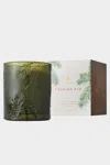THYMES FRASIER FIR GREEN GLASS CANDLE