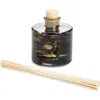 Thymes Noir Woods Petite Reed Diffuser In Green