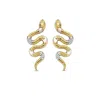 Ti Sento Milano Earrings Woman  7827mw In Gold