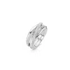 Ti Sento Milano Ring Woman  12056 In Metallic
