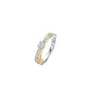 Ti Sento Milano Ring Woman  12370 In Metallic