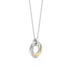 Ti Sento Milano Women's Necklace  34055. In Metallic