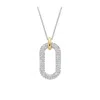 Ti Sento Milano Women's Necklace  3964. In Metallic