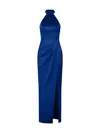 Tia Dorraine Women's Fall In Love Maxi Dress - Azure Blue In Blue