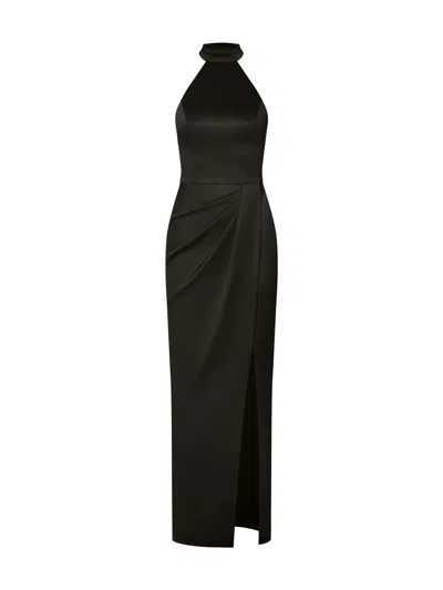 Tia Dorraine Women's Fall In Love Maxi Dress - Black