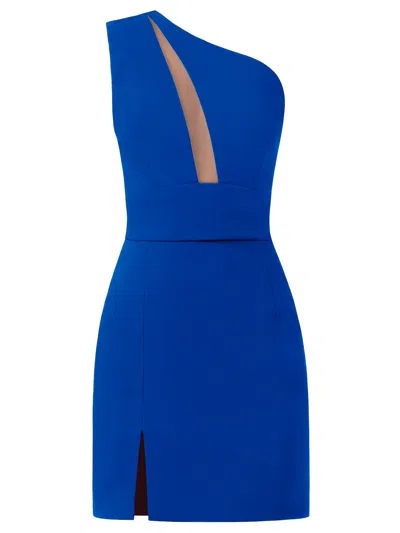 Tia Dorraine Women's Love Weapon Mini Dress Azure Blue