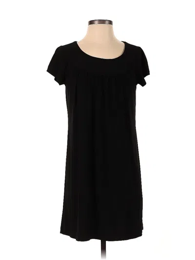 Pre-owned Tiana B Casual Dress In Black