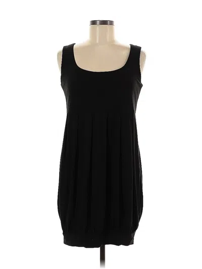Pre-owned Tiana B Casual Dress In Black