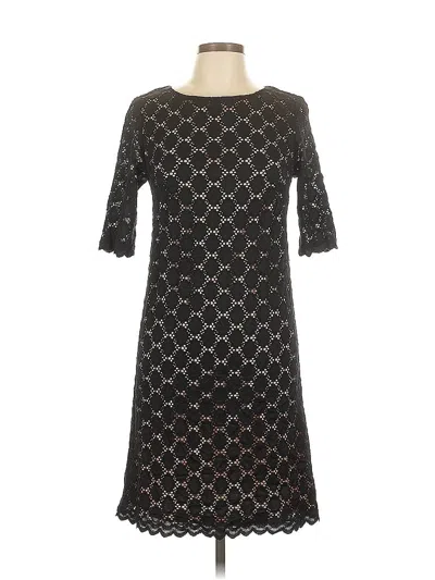 Pre-owned Tiana B Casual Dress In Black