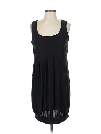 Pre-owned Tiana B Casual Dress In Black
