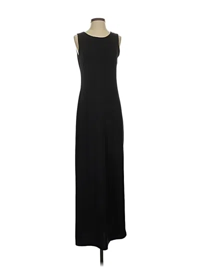 Pre-owned Tiana B Casual Dress In Black