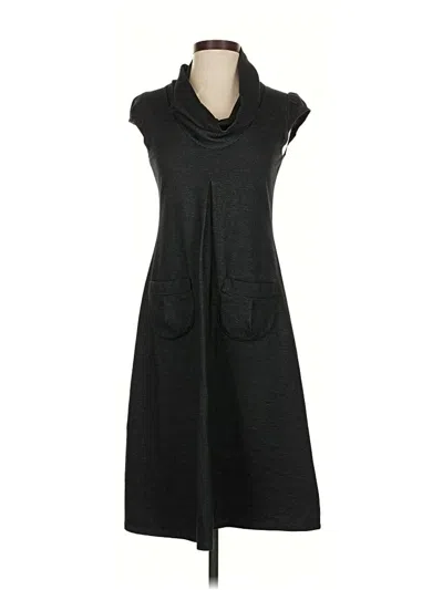 Pre-owned Tiana B Casual Dress In Black