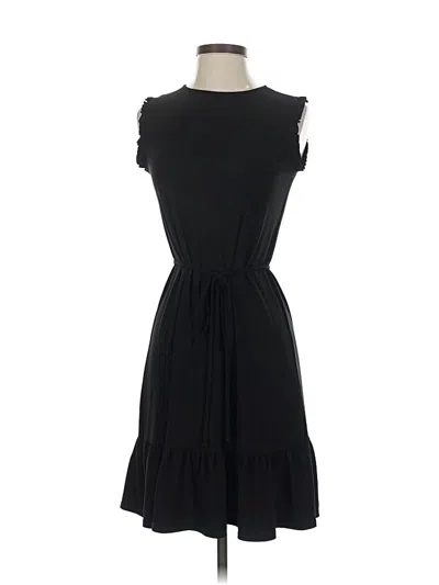 Pre-owned Tiana B Casual Dress In Black