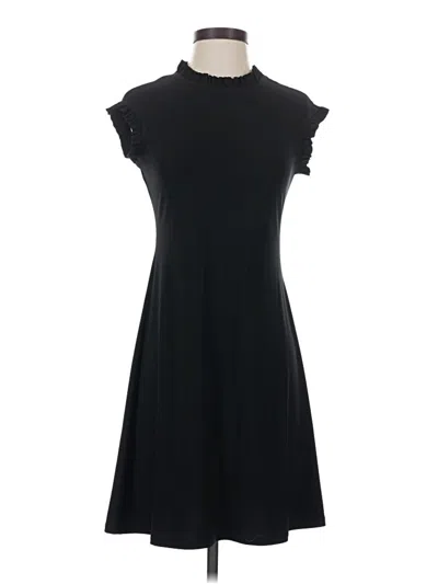 Pre-owned Tiana B Casual Dress In Black
