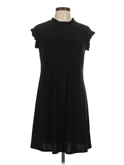 Pre-owned Tiana B Casual Dress In Black
