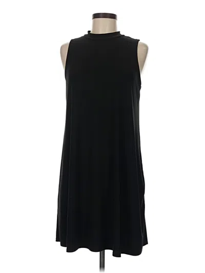 Pre-owned Tiana B Casual Dress In Black