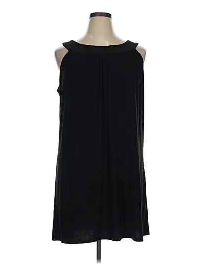 Pre-owned Tiana B Casual Dress In Black