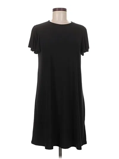 Pre-owned Tiana B Casual Dress In Black