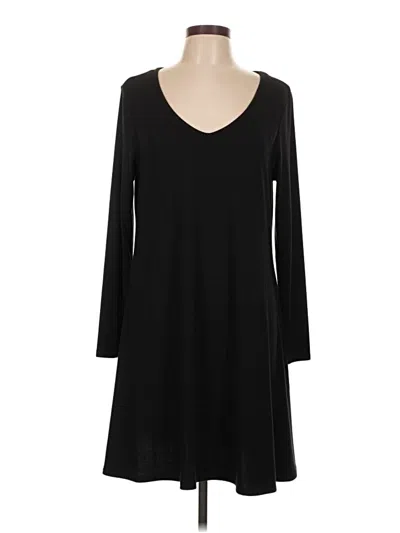 Pre-owned Tiana B Casual Dress In Black