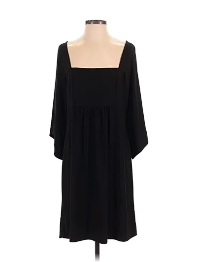 Pre-owned Tiana B Casual Dress In Black
