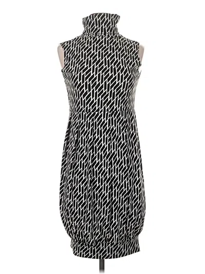 Pre-owned Tiana B Casual Dress In Black
