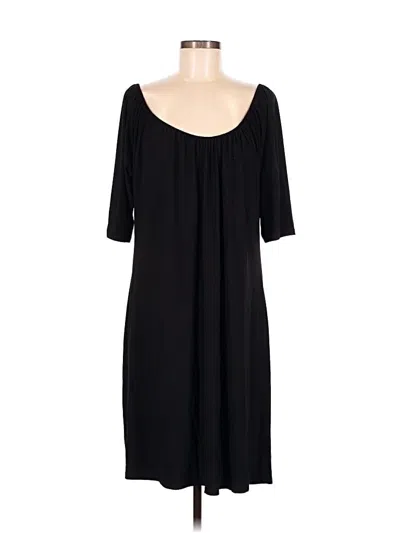 Pre-owned Tiana B Casual Dress In Black