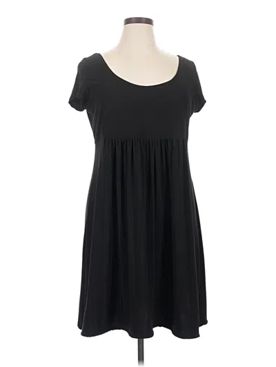 Pre-owned Tiana B Casual Dress In Black
