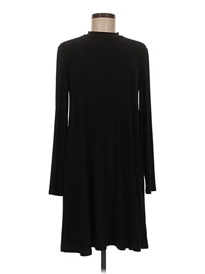 Pre-owned Tiana B Casual Dress In Black