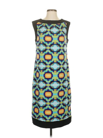 Pre-owned Tiana B Casual Dress In Blue