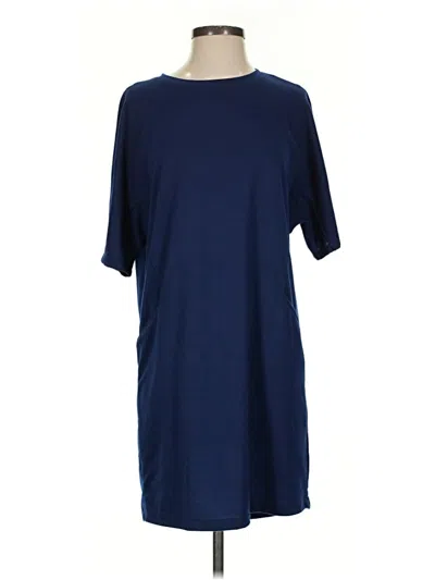 Pre-owned Tiana B Casual Dress In Blue