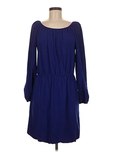 Pre-owned Tiana B Casual Dress In Blue