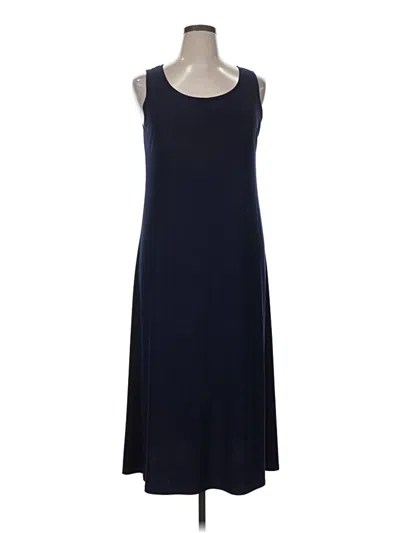 Pre-owned Tiana B Casual Dress In Blue