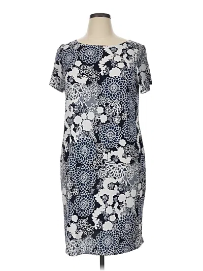 Pre-owned Tiana B Casual Dress In Blue