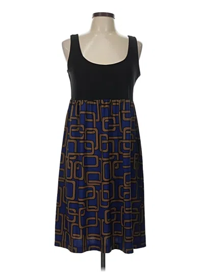 Pre-owned Tiana B Casual Dress In Blue