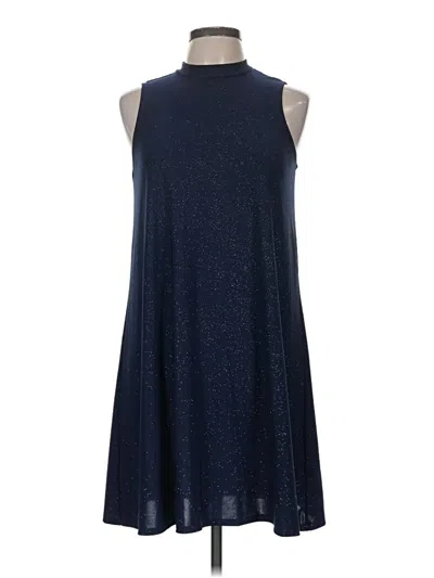 Pre-owned Tiana B Casual Dress In Blue