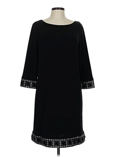 Pre-owned Tiana B Casual Dress In Gray