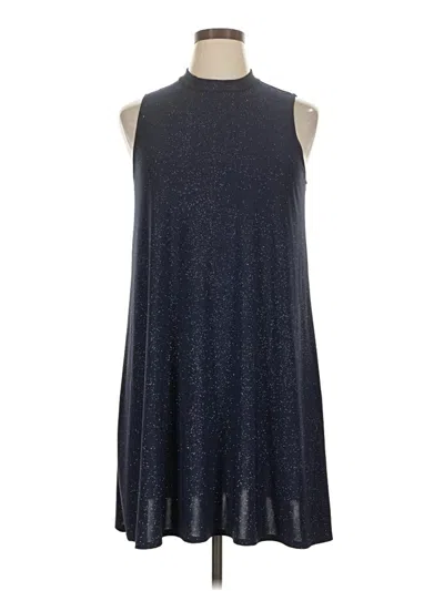 Pre-owned Tiana B Casual Dress In Gray